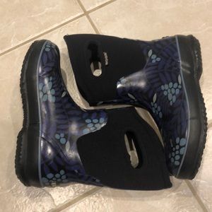 Bogs winterberry mid boots